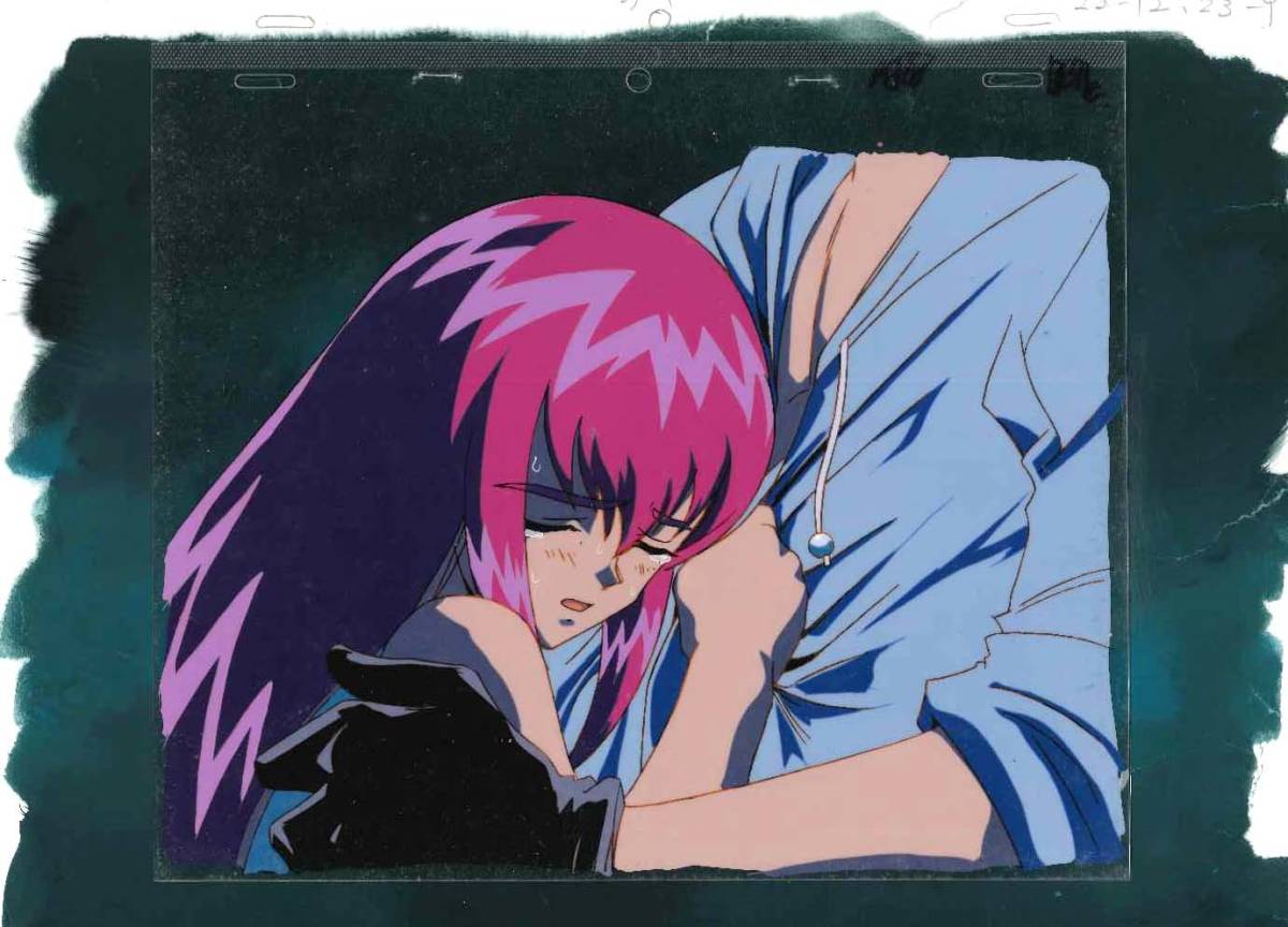 ぬーべー セル画 響子 ぬーべー セル画 響子 ぬーべー セル画 響子