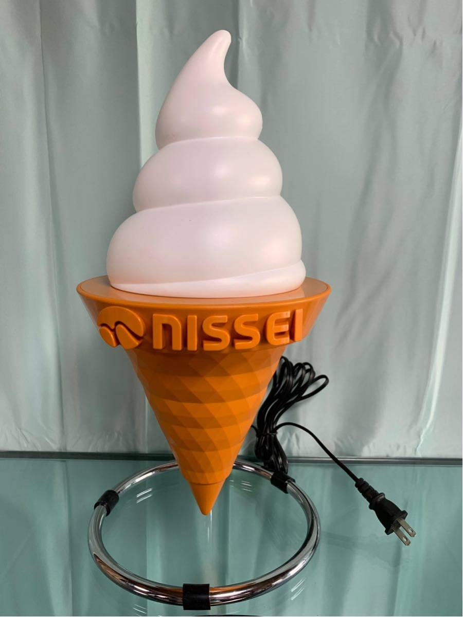 新品・未使用】スジャータ TOMI ソフトクリーム 置物 模型