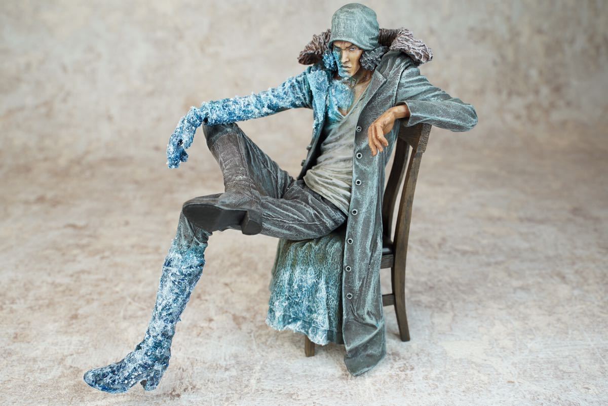 中古-非常に良い】ワンピース 造形師 写真家 CREATOR×CREATOR ジュラ