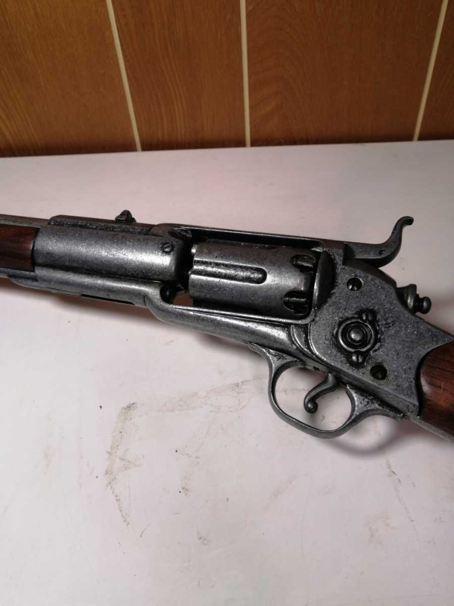 ☆DENIX COLT-M1855 リボルバー ライフル 装飾銃 【公式通販】