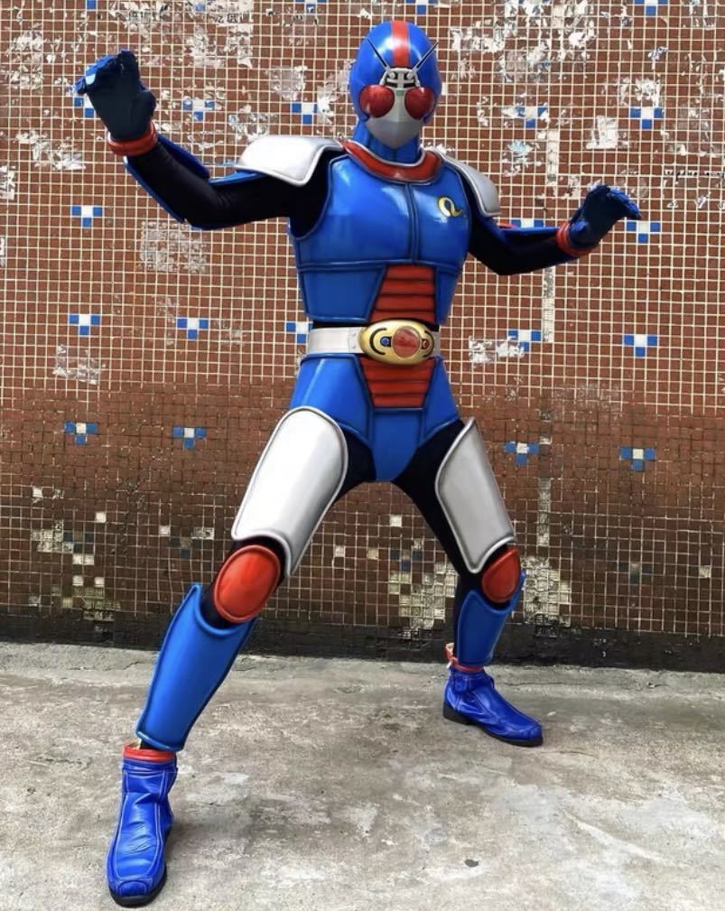 未使用 仮面ライダーフォーゼマスク アトラク コスプレ