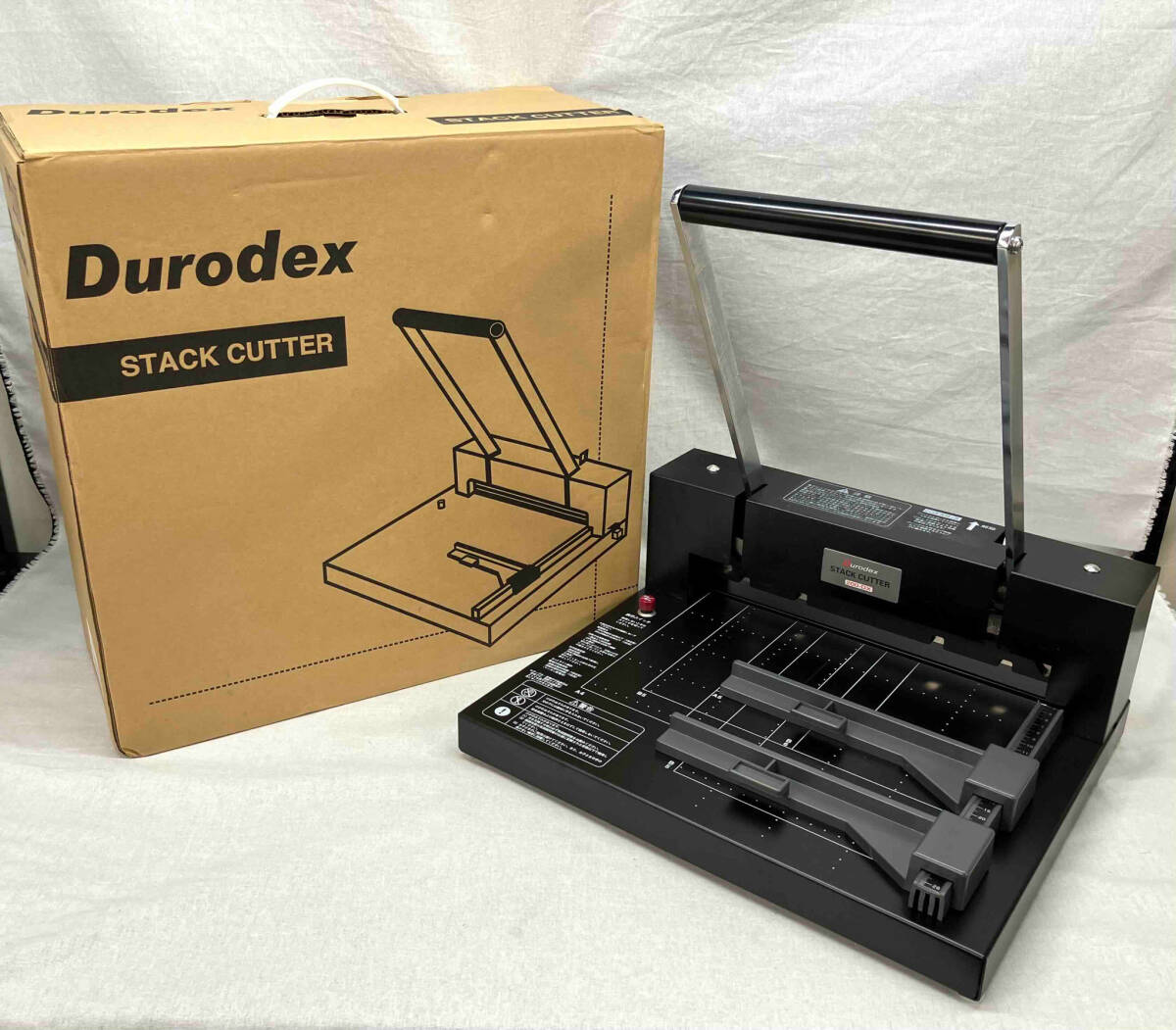 はさみ・カッター Durodex STACK CUTTER 200-DX Amazon.com: DURODEX