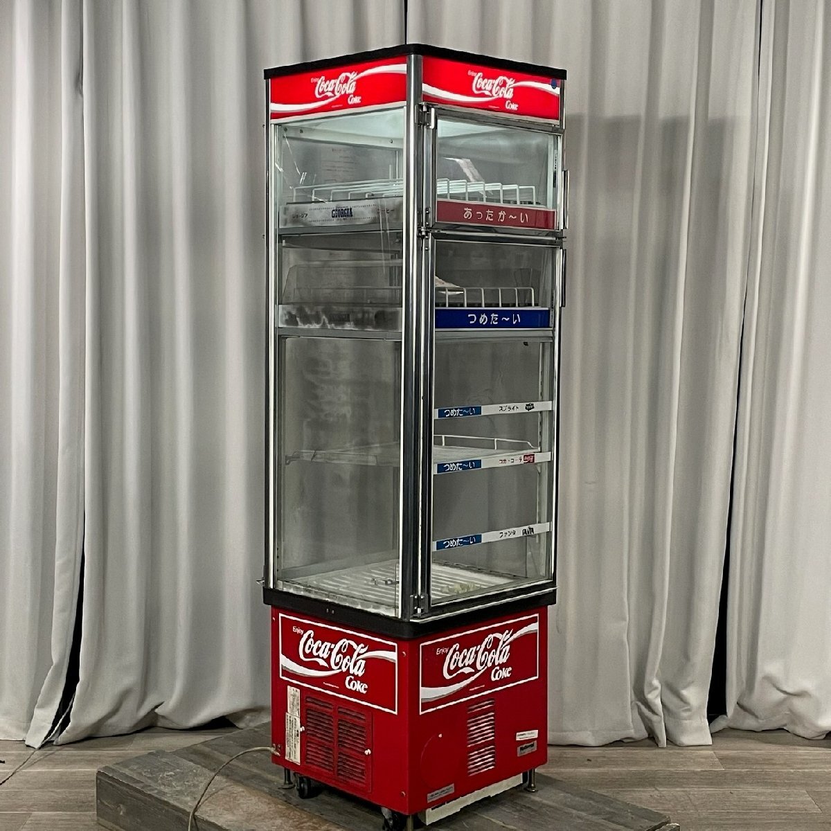 コカ・コーラ 非売品 冷蔵庫