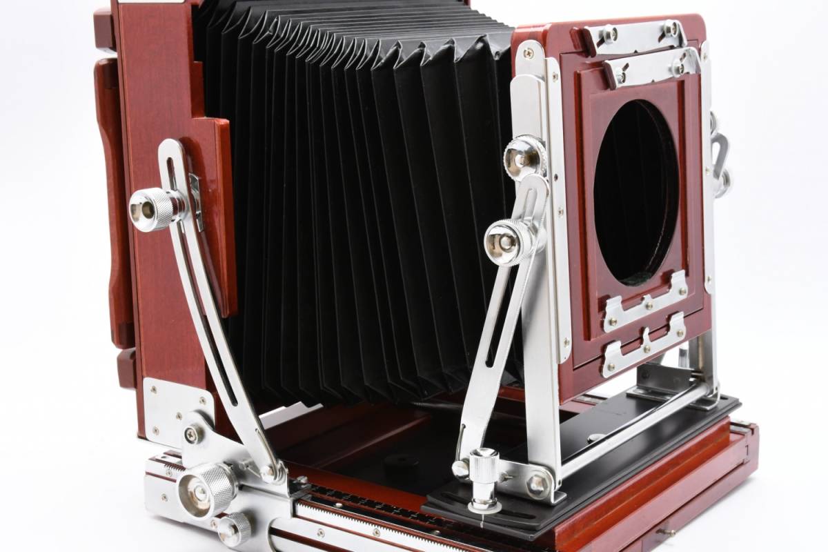 新品 タチハラ Tachihara 4X5 大判カメラ用蛇腹 【公式通販】