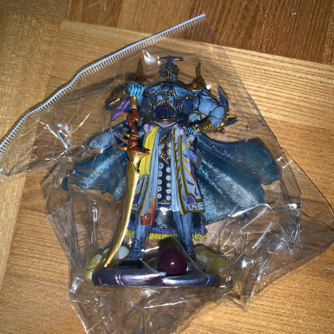 FINAL FANTASY エクスデス FFクリーチャー ファイナルファンタジー