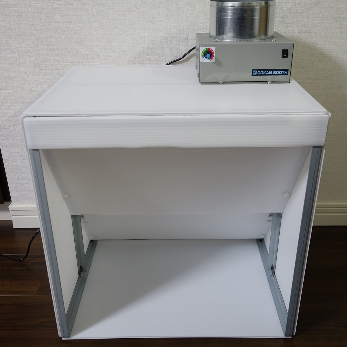 塗装ブース アウトレット 互換ブース 互換ブース マイクロ V3☆塗装