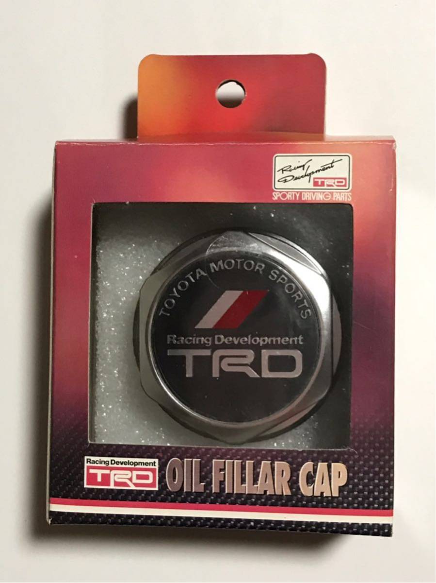TRD オイルフィラーキャップ AE92⁄AE86などにいかがですか？ Yahoo