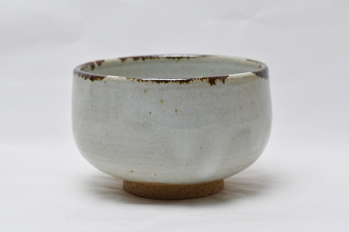 人間国宝】十二代中里太郎右衛門（無庵）朝鮮唐津水指