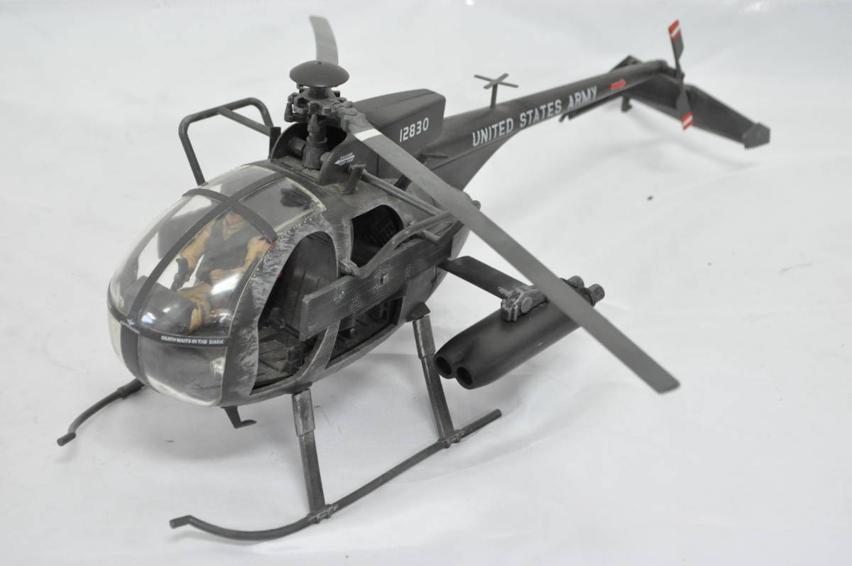 ELITE FORCE ナイトストーカー MH-6 エリートフォースエリートフォース