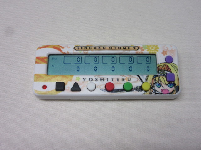 SALE】子役 小役カウンター 勝ち勝ちくん 戦国乙女 山本カンスケ