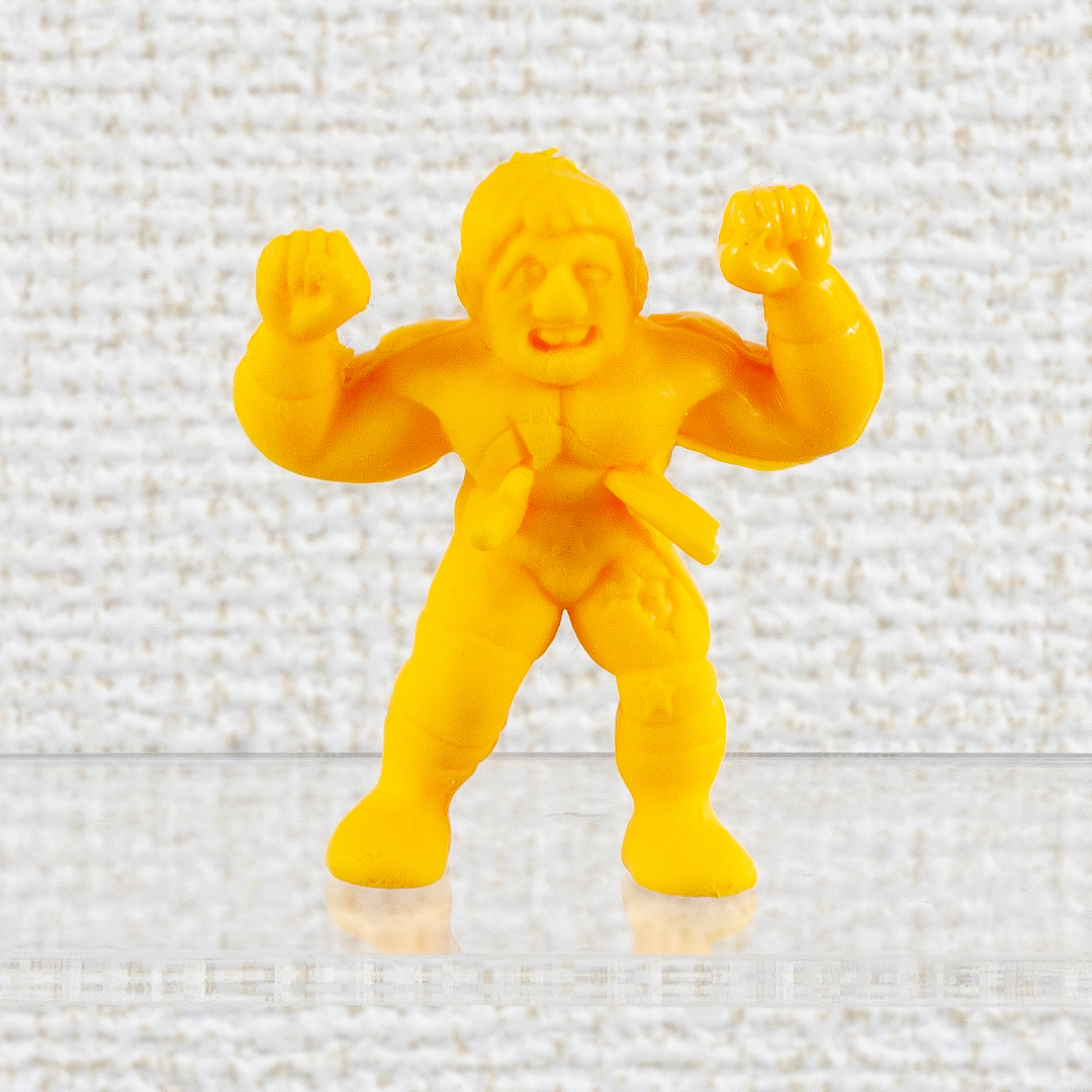 キン肉マン 消しゴム キン消し パロディファイター