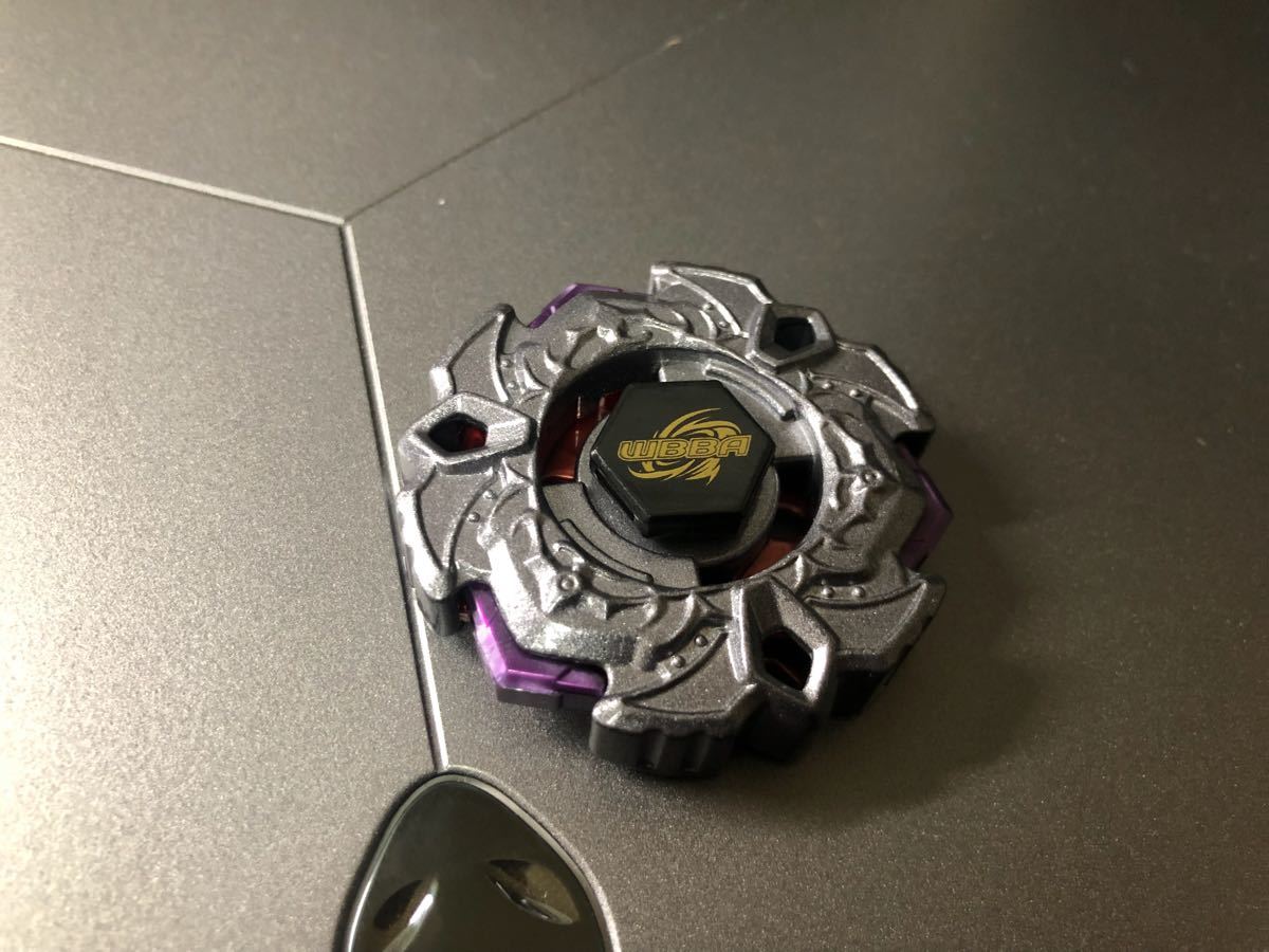 メタルファイトベイブレード ヴァリアレスD:D ガンメタver.