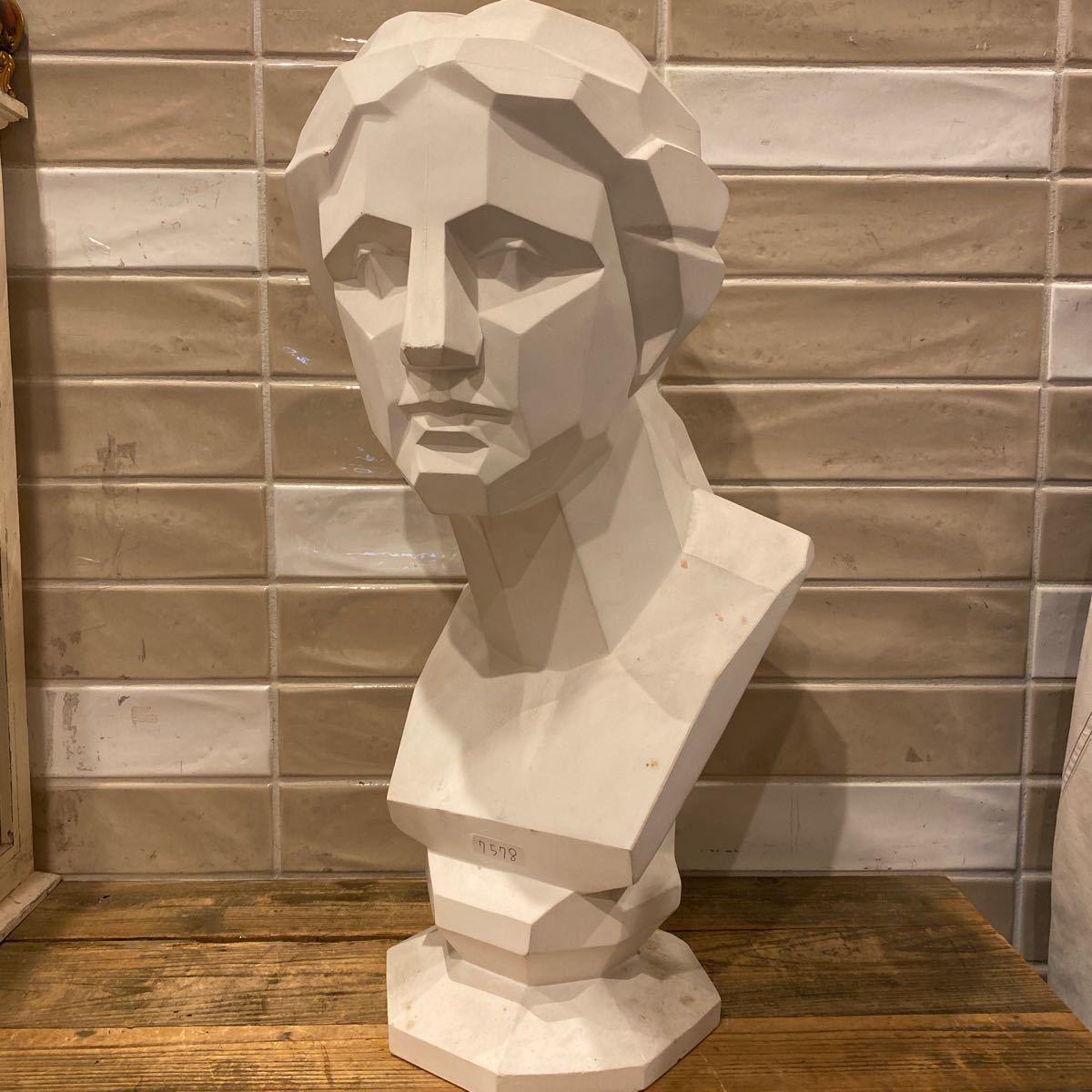 石膏像 ミロのビーナス 美術 デッサン オブジェ 胸像 高さ62cm 彫刻