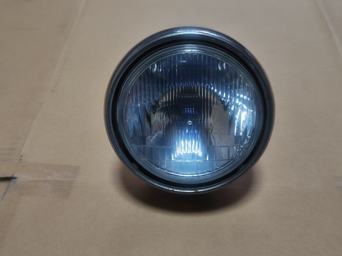 レブル250 500 ヘッドライト 縦目 LED2灯化 Javi Motor バイク レブル