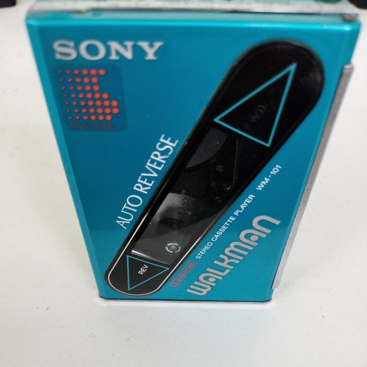 SONY ウォークマン WM-101 ジャンク品