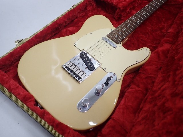CC丸井fender Mexico Telecaster ハードケース付き CC丸井様専用fender