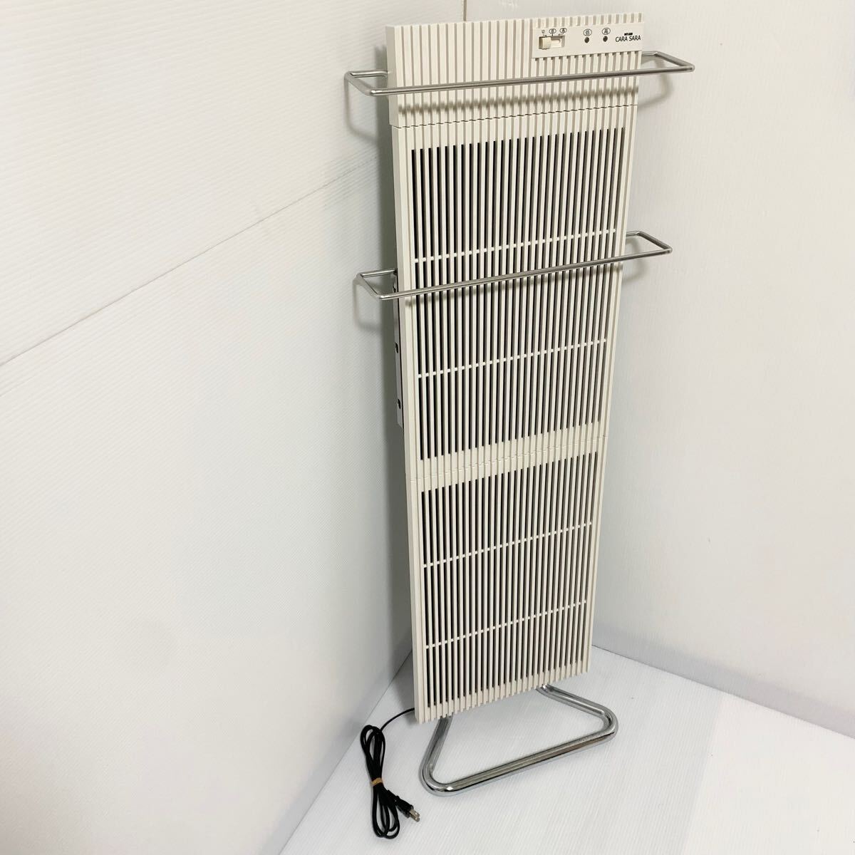 遠赤外線 パネルヒーター 匿名配送 HL650 CARA SARA 富士ホーロー