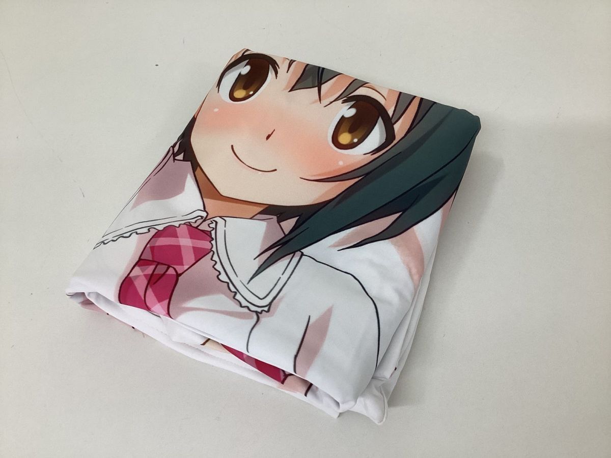 シンデレラガールズ 佐々木千枝 抱き枕カバー 【アイドルマスター