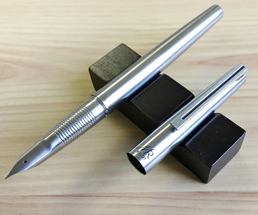 PILOTパイロット万年筆 ミュー 廃盤 H1171 pilot μ ミュー 廃番