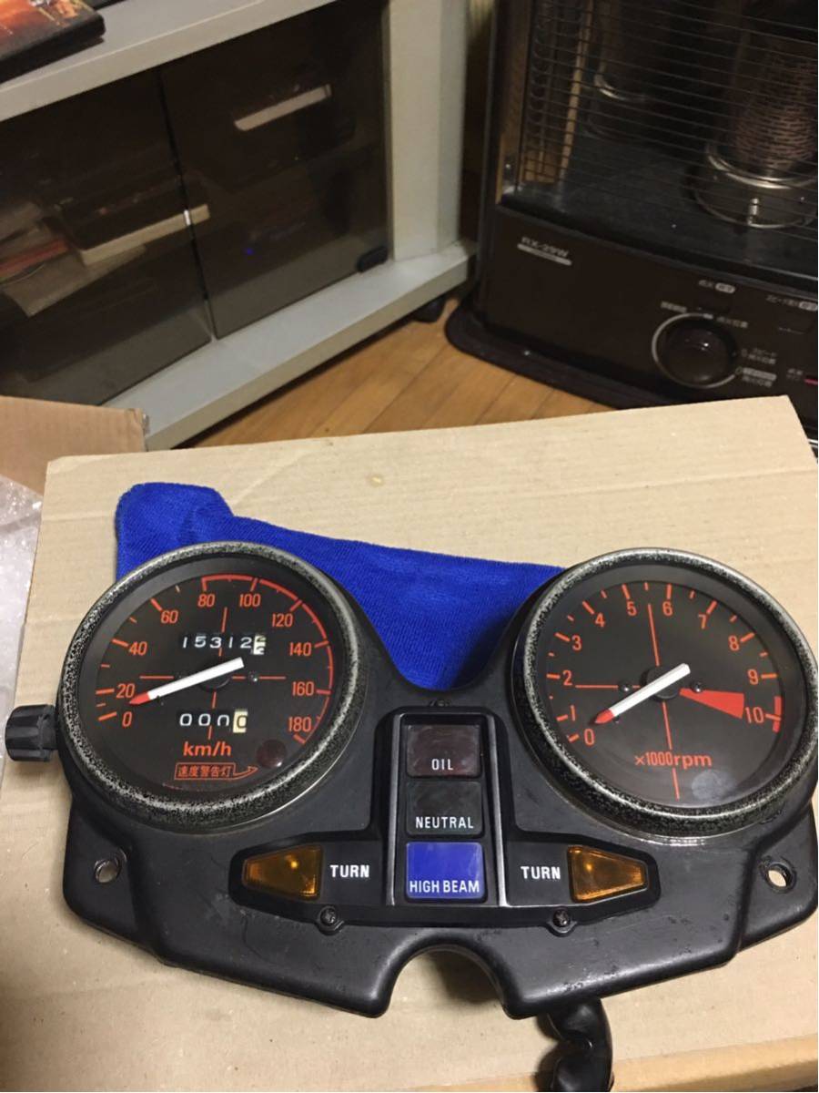 ホンダCB750F 純正スピードメーター