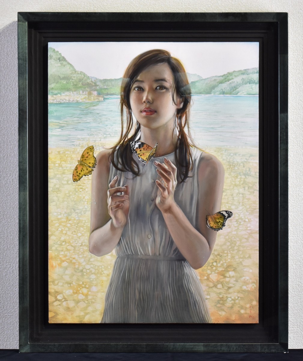 小木曽誠M6 2019年日本橋三越個展