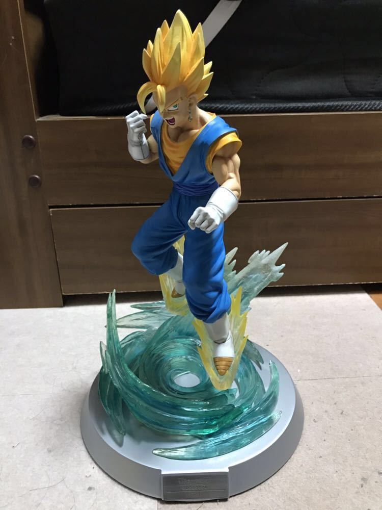 ドラゴンボール ベジット ガレキ ガレージキット スタチュー⑦
