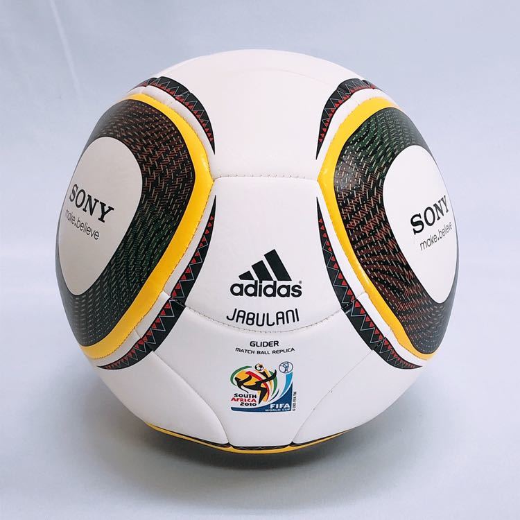 adidas アディダス ジャブラニ 2010年W杯(サッカーボール5号球)新品