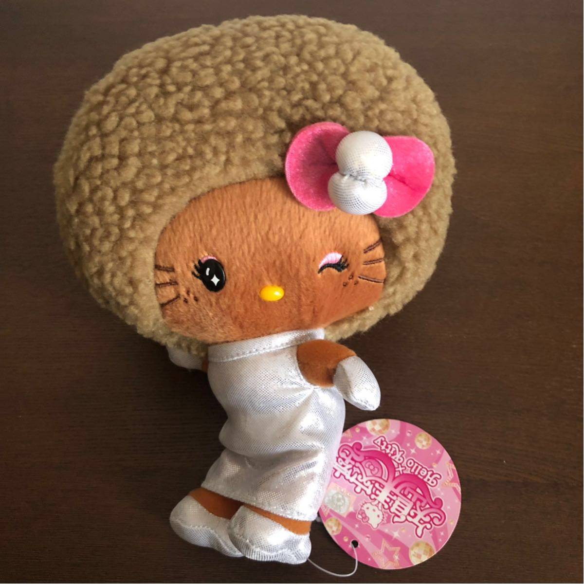 矢島美容室 ハローキティ マスコット ストロベリー 矢島美容室 ハロー