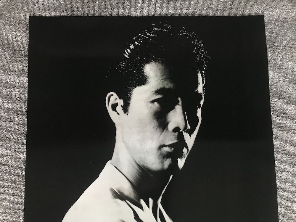 矢沢永吉,KAVACH,カバチ,ポスター,パネル,ワーナーパイオニア,1980年