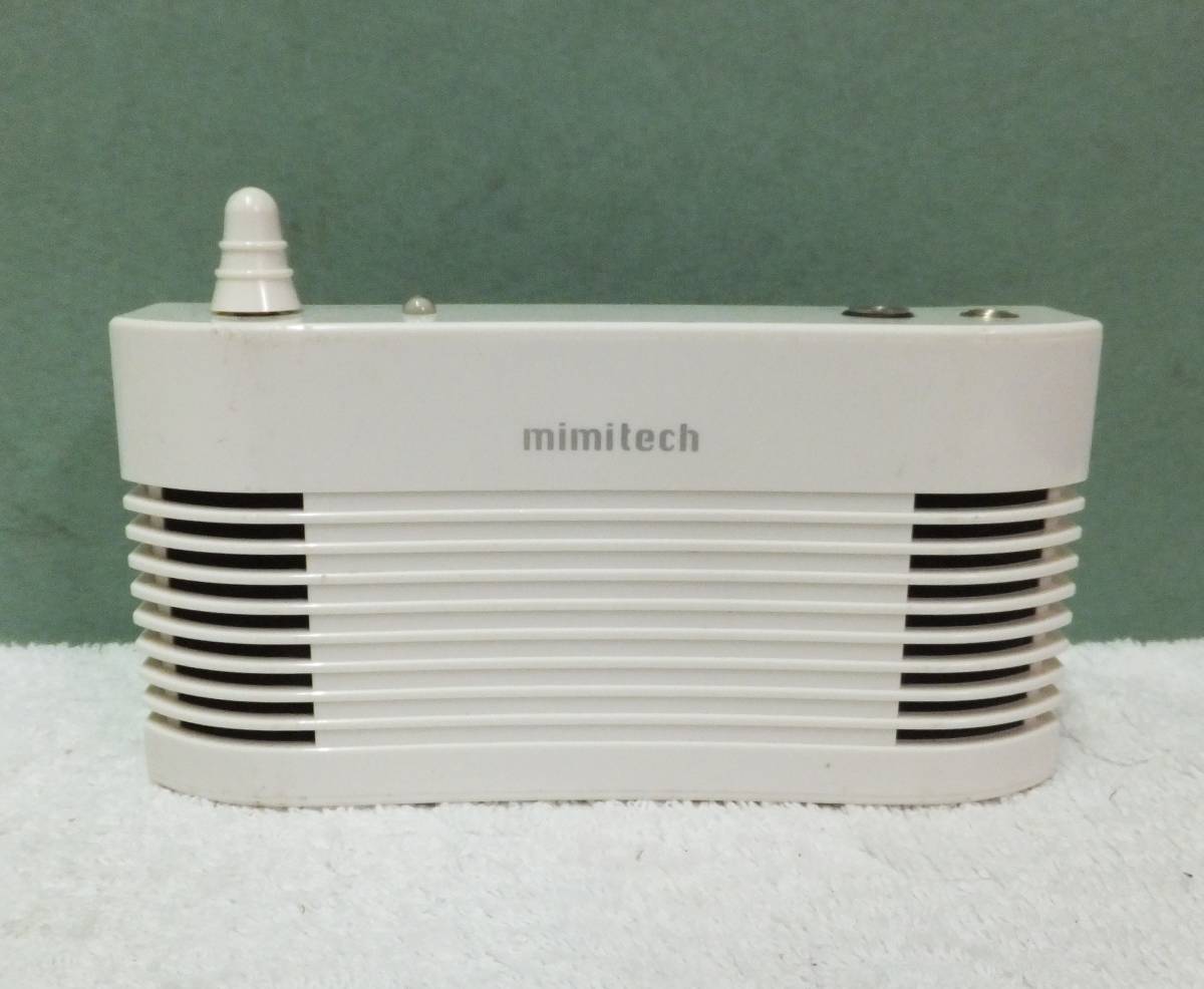 mimi tech ミミテック SS-1L 音読 mimi tech ミミテック SS-1L 音読