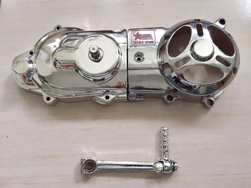 当時物レーザーストロボⅡクリアー3個検索AF18ディオ/旧dio/クレタク