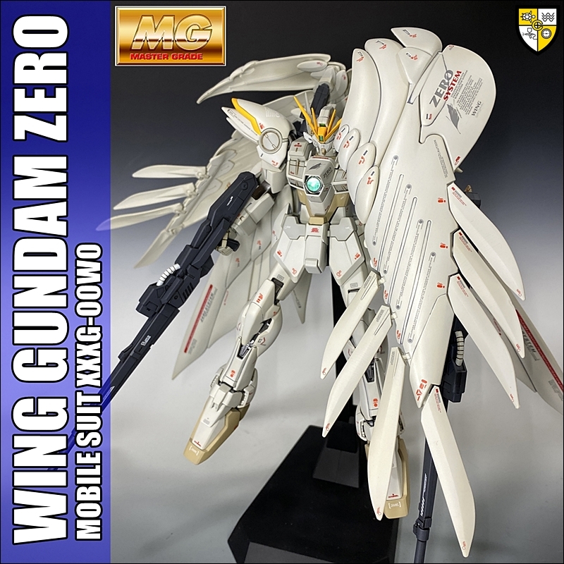 ウィングガンダム スノーホワイトプレリュード 再販版 未開封 ウイング