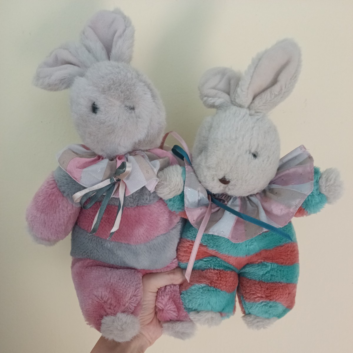 吉徳うさぎぬいぐるみ 新品 95cm BIG 大きな 吉徳 うさぎ ぬいぐるみ