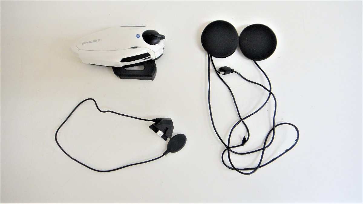 SYGN HOUSE B+COM SB6X シングルユニット インカム B +COM ビーコム