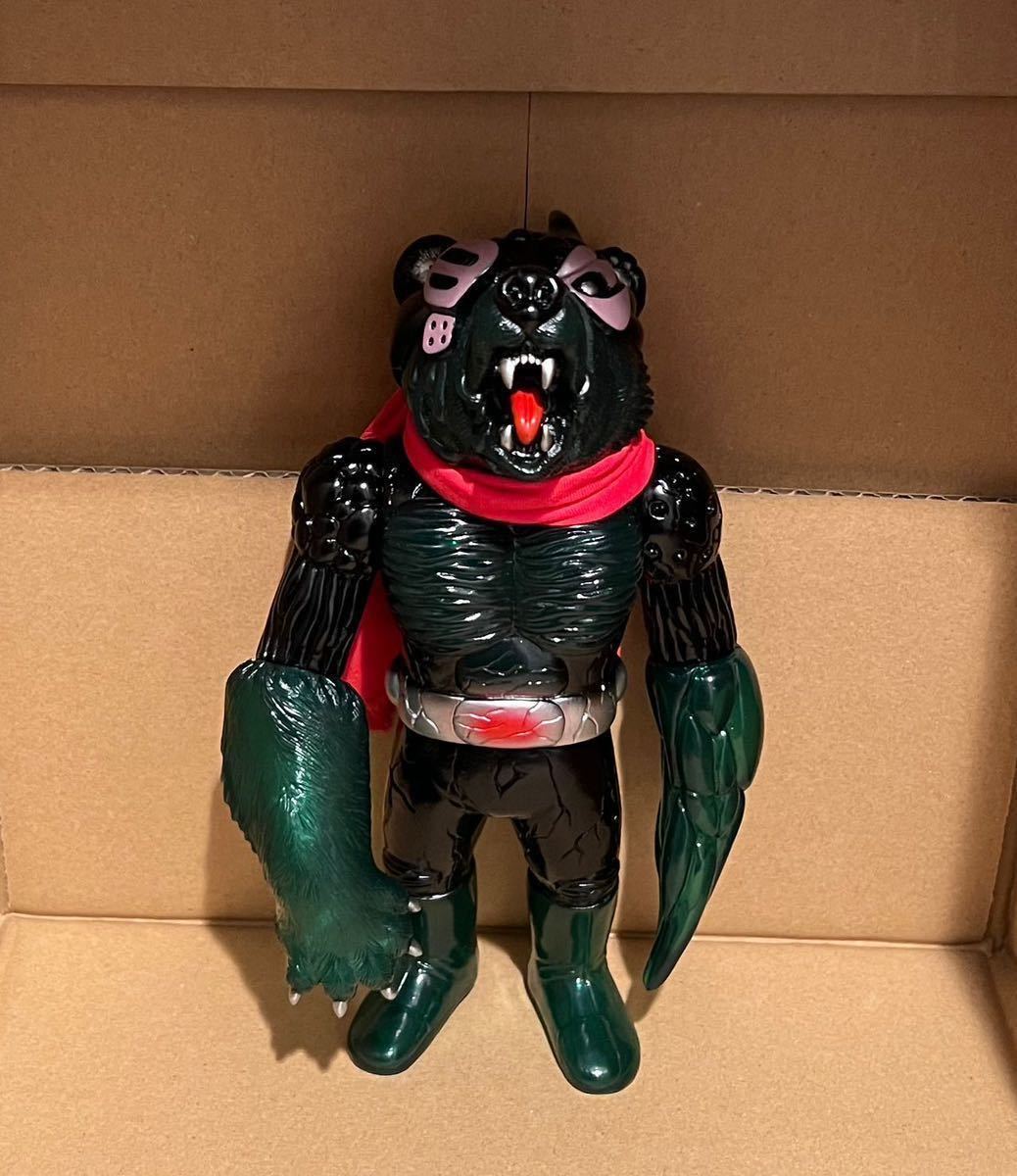 カッパ力士中吉 REAL HEAD リアルヘッド 真頭玩具 ゴッコ堂 リアル