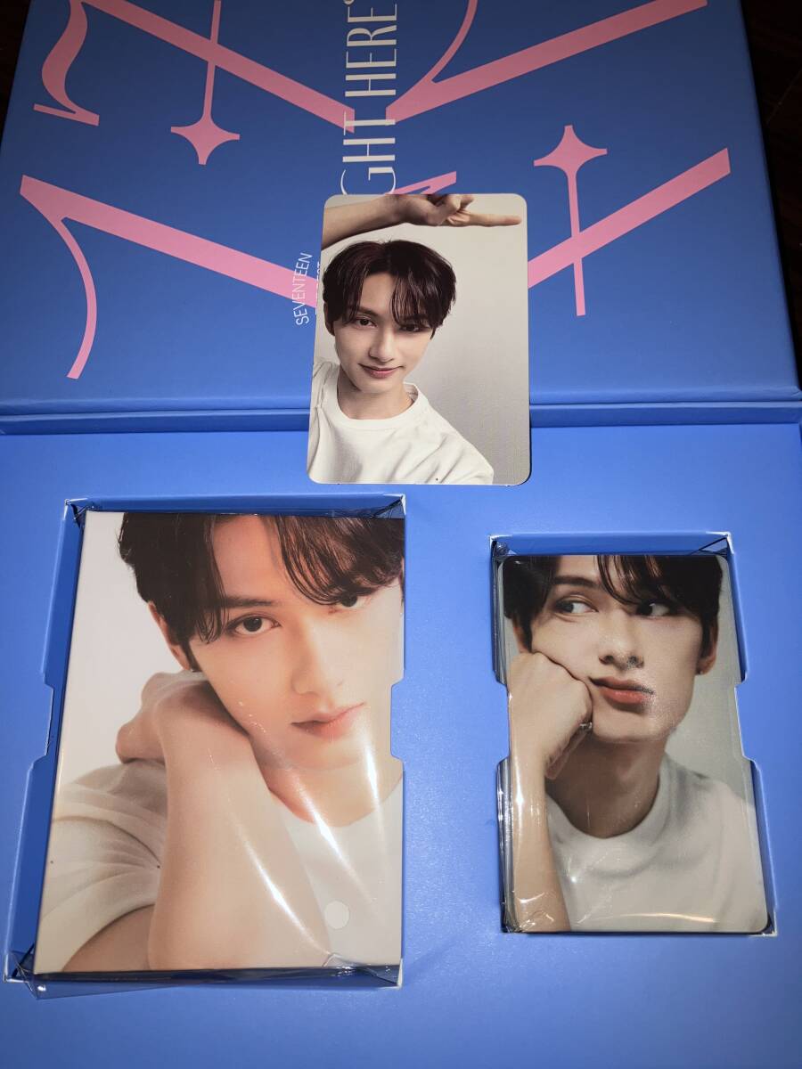 SEVENTEENセブチジュントレカ SEVENTEEN ジュン トレカ レア HIT