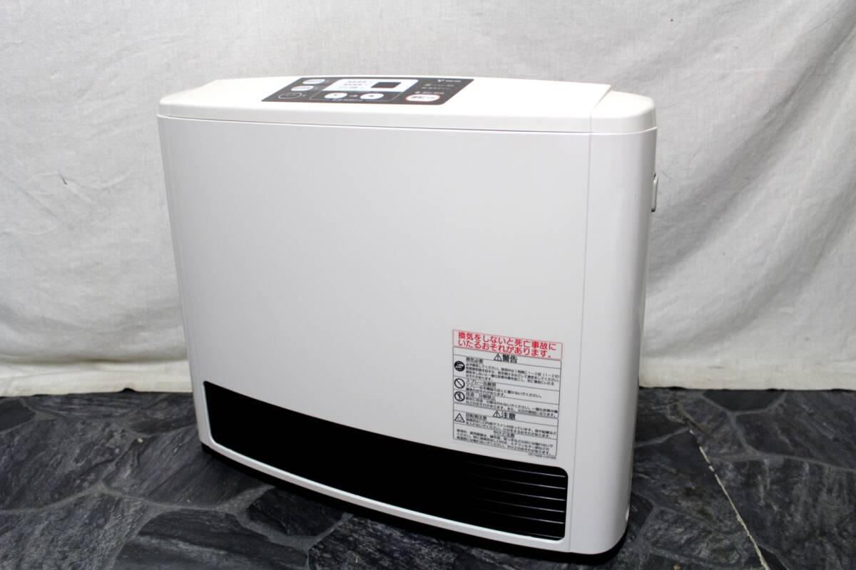 TOHO GAS ガスファンヒーター RC-41FHD 未使用品 東邦ガス ガスファン