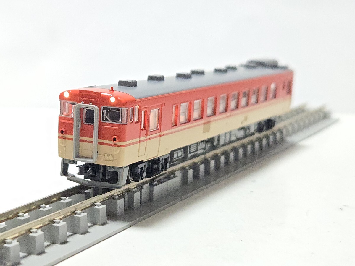 nゲージ キハ40系ディーゼルカー JR西日本更新車 加古川線 新品】TOMIX