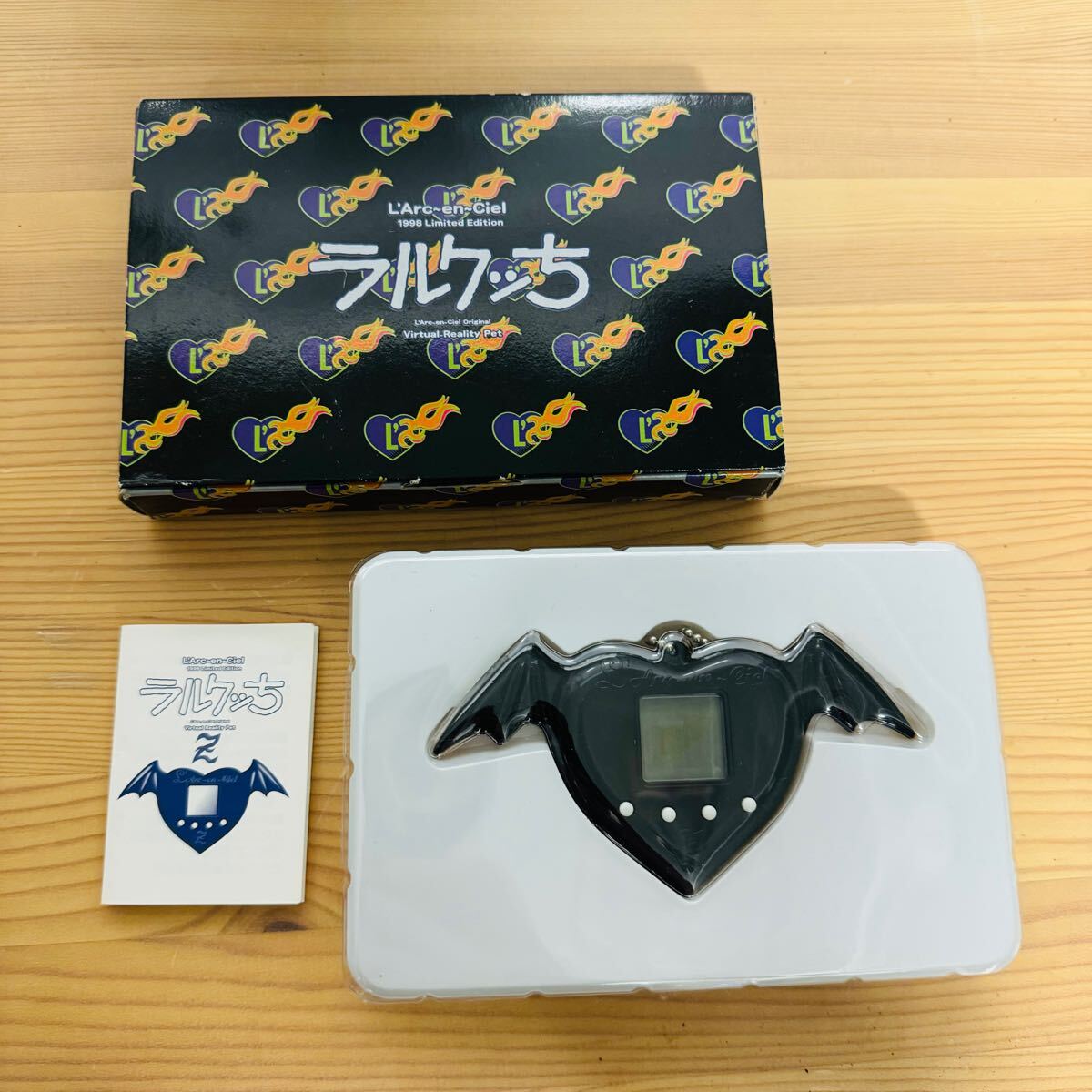 ラルク ステッカー The other side of heavenly'95 L'Arc‐en‐Ciel The