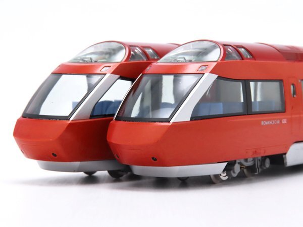 TOMIX Nゲージ 小田急ロマンスカー50000形 VSEセット 92754