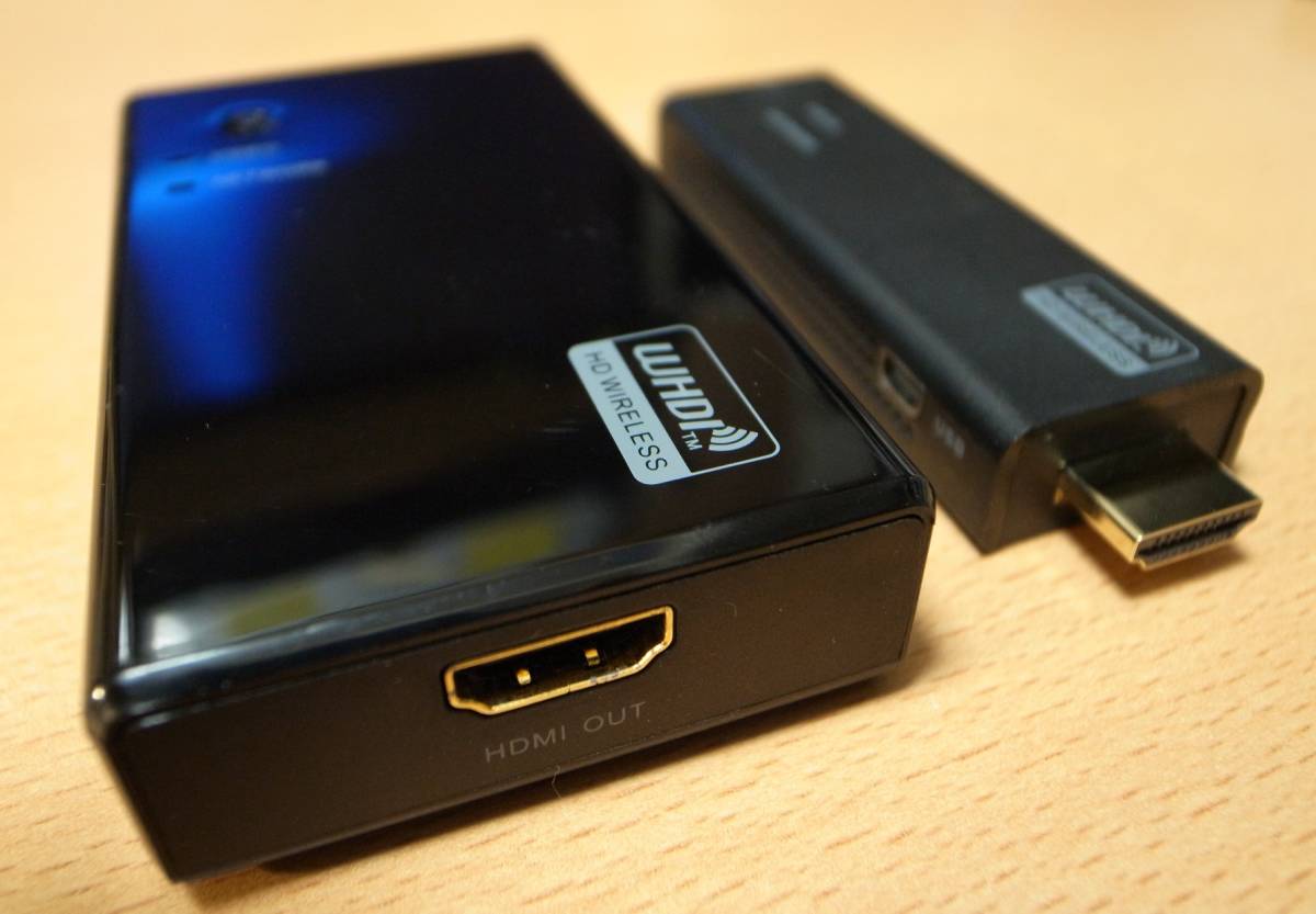 ランサーリンク ワイヤレスHDMI SKYWAVE EDU6600