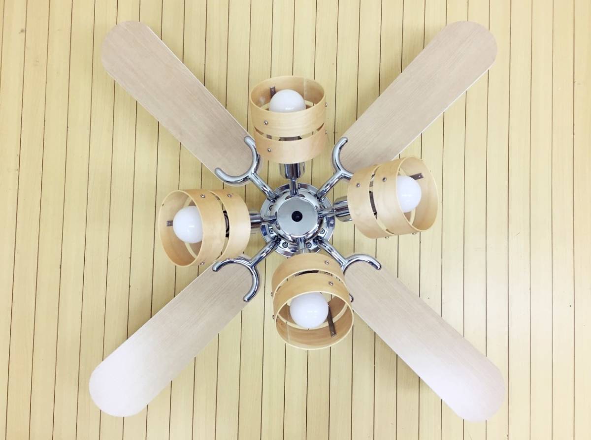 LOWYA New Aina・Mele 2 シーリングファン LOWYA ニューアイナ・メレ2