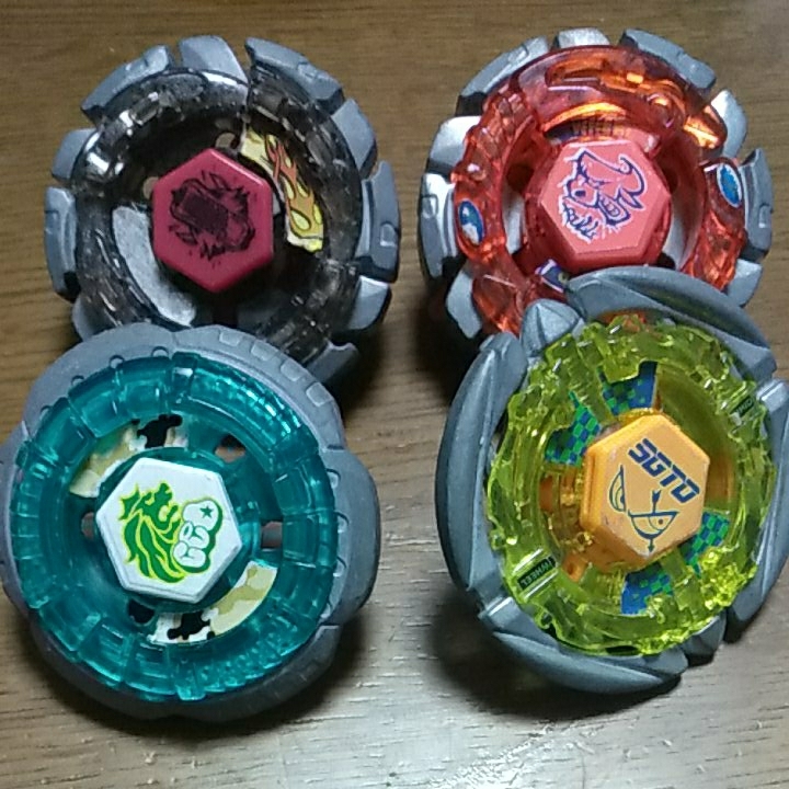 メタルファイトベイブレード ダークヴォルフ WBBA 優勝景品 ガンメタ