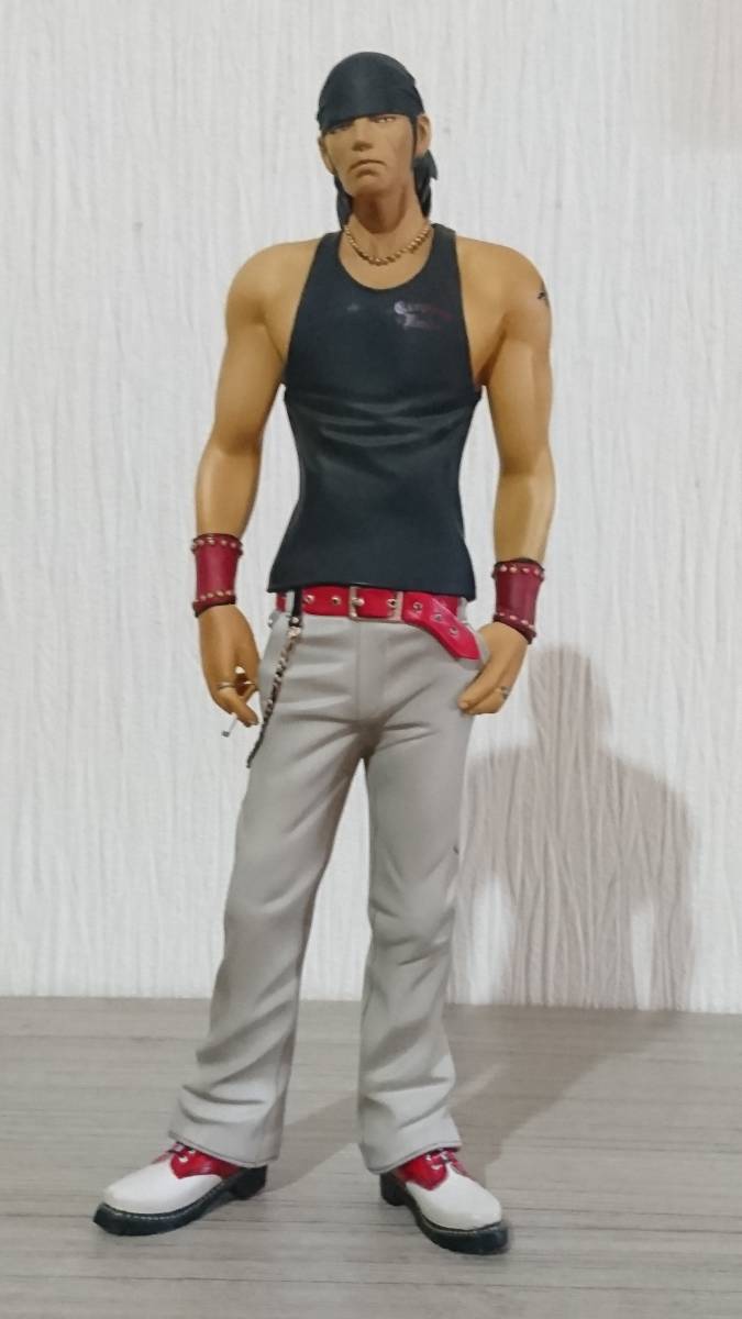 クローズ & ワースト FBG 鈴蘭 黒澤和光 レグルス版 フィギュア 【公式