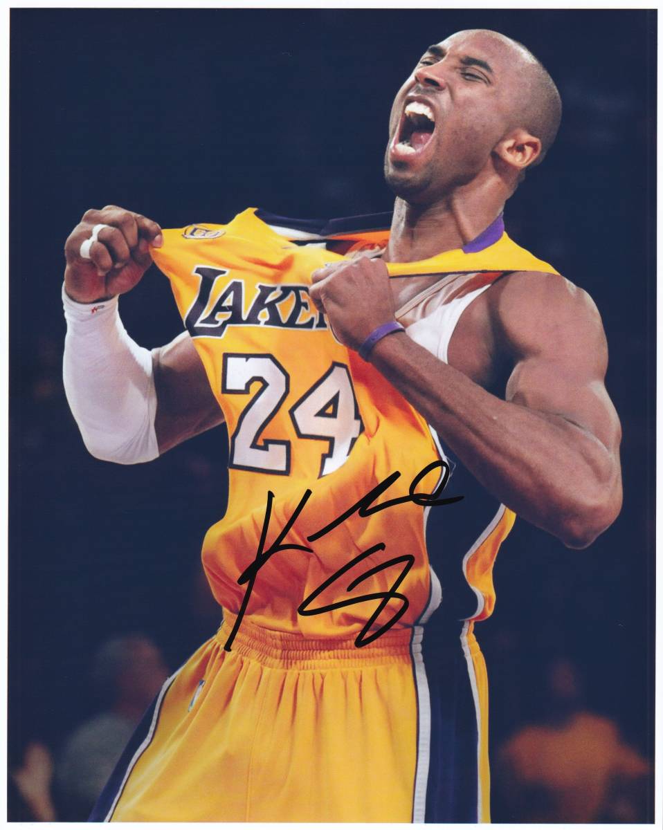 直筆サイン入り写真 マーク・ガソル トロントラプターズ SA鑑定済 直筆