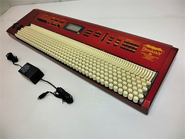 希少 クロマトーン WHOLE TONE REVOLUTION ちょっとレアな鍵盤楽器