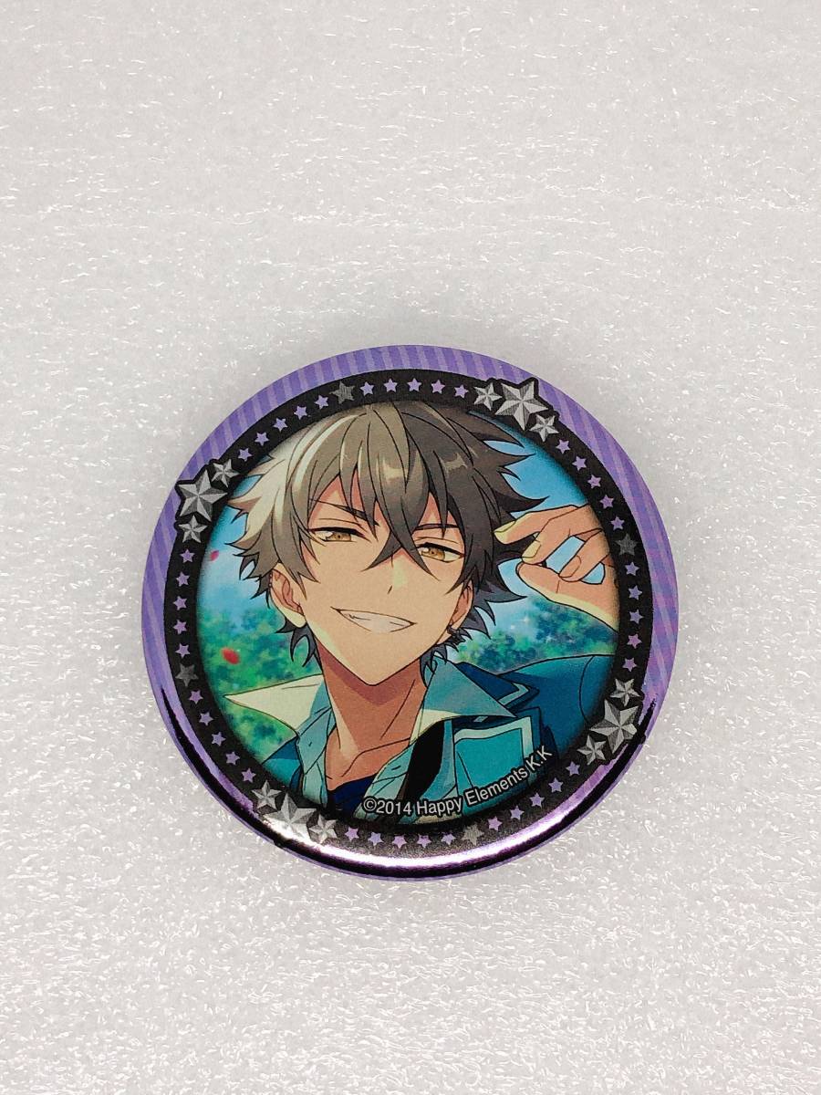 大神晃牙 テーマスカウト 缶バッジ 80個 大神晃牙 テーマスカウト 缶