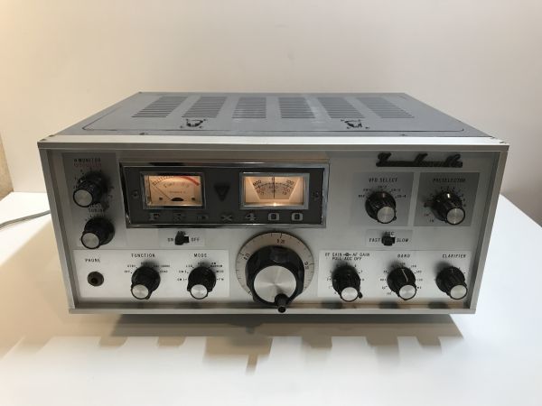 八重洲 FRDX400 受信機 Yahoo!オークション - ヤエス FRDX－400