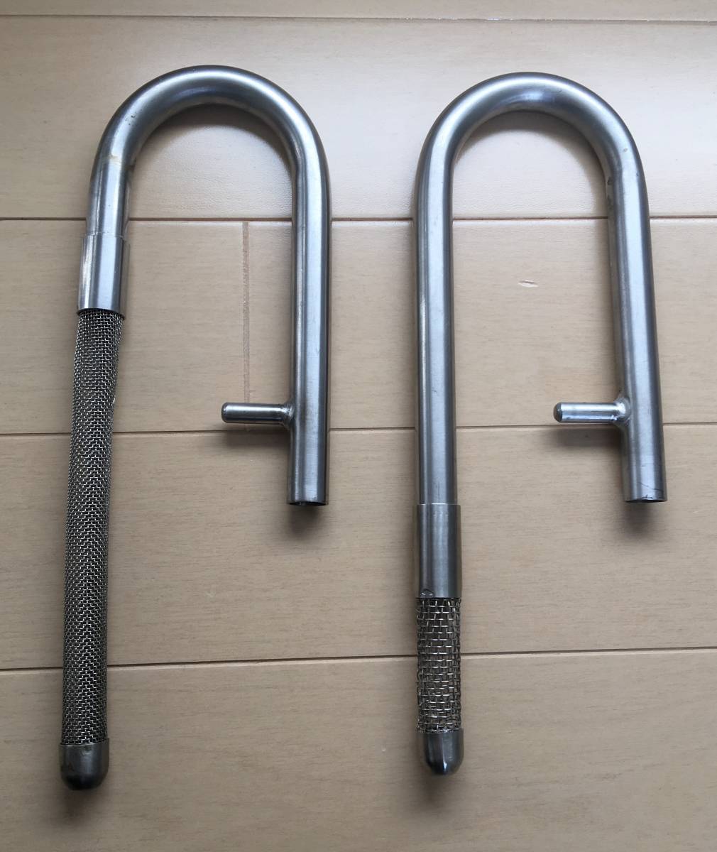 ADAアクアデザイン天野メタルジェットパイプ v-1 v-2 p-1パワーパイプ