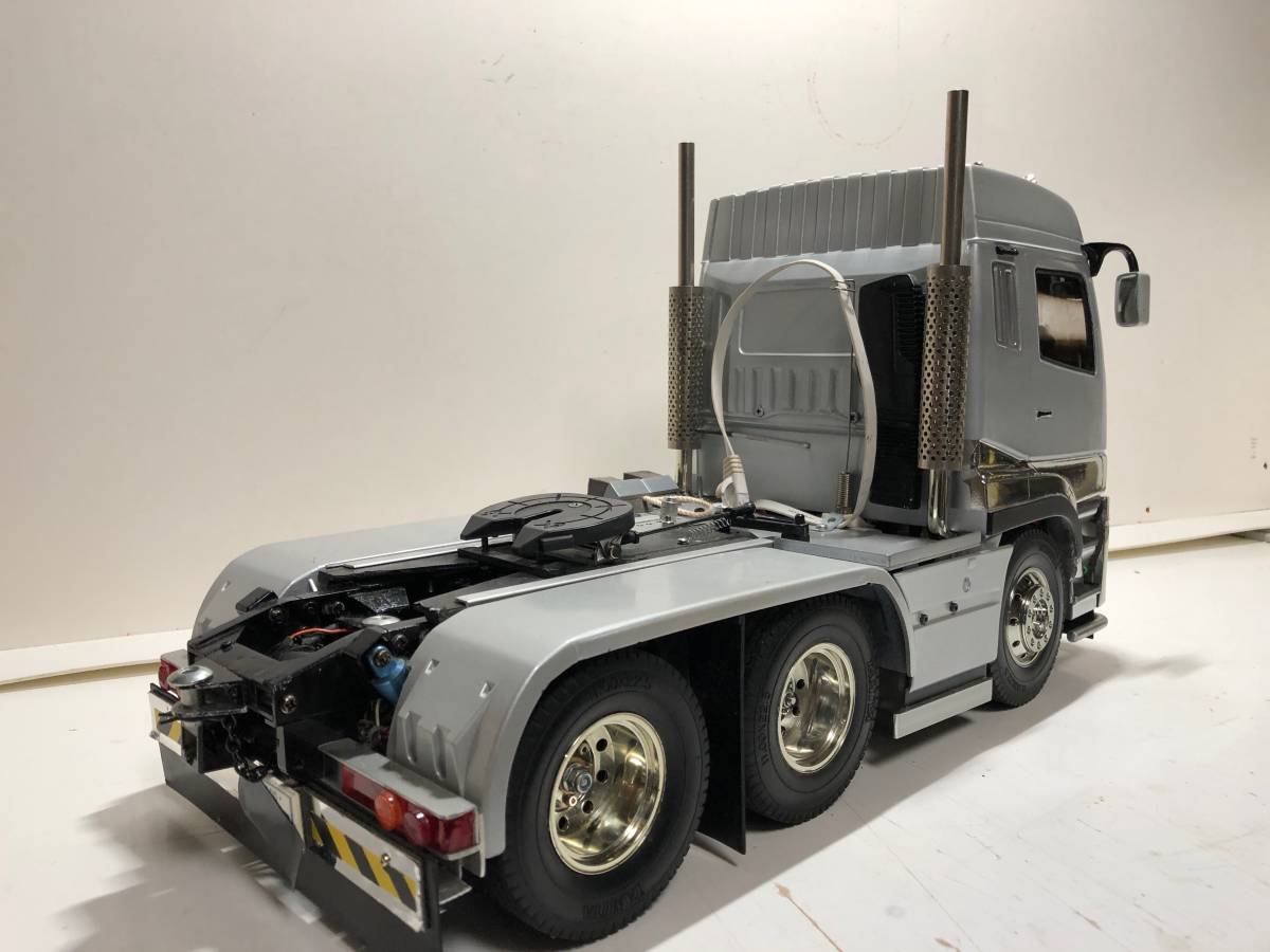 タミヤ1/14 単車 改修しました。 タミヤ1/14 TAMIYA (タミヤ